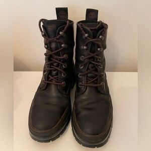 Timberland Malynn ek waterproof mid-lace ReBOTL boots US size 6